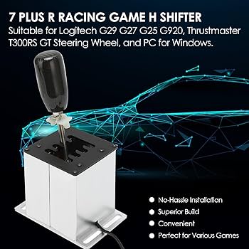 Amazon.com: USB Shifter, 8 speed shifting Shifter for